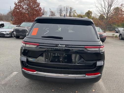 2023 Jeep Grand Cherokee 4xe Base