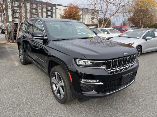 2023 Jeep Grand Cherokee 4xe Base