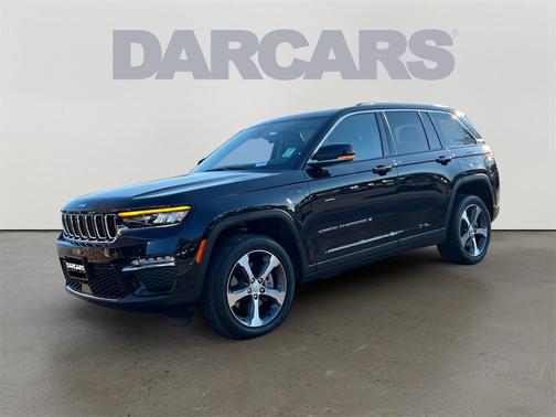 2023 Jeep Grand Cherokee 4xe Base