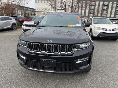 2023 Jeep Grand Cherokee 4xe Base