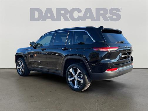 2023 Jeep Grand Cherokee 4xe Base