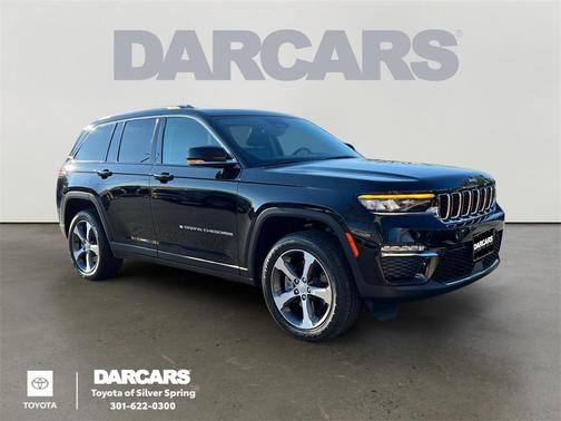 2023 Jeep Grand Cherokee 4xe Base