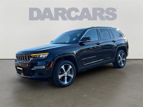 2023 Jeep Grand Cherokee 4xe Base