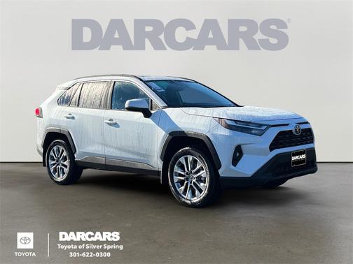 2025 Toyota RAV4 XLE Premium