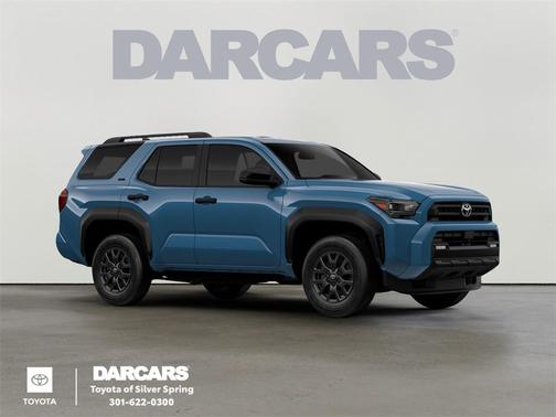 2025 Toyota 4Runner SR5