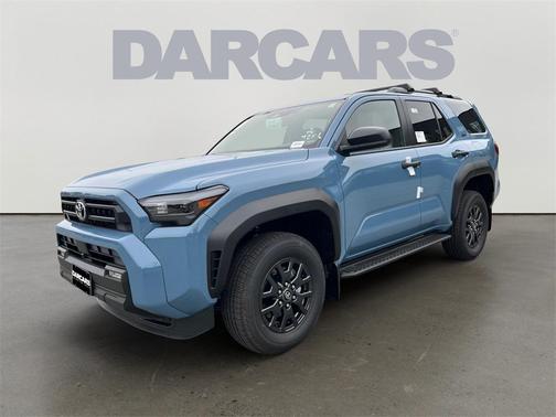 2025 Toyota 4Runner SR5