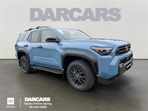 2025 Toyota 4Runner SR5