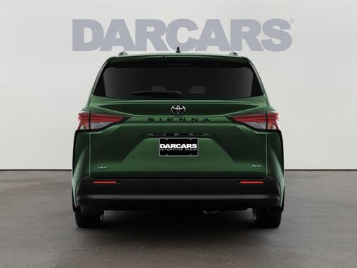 Cypress 2026 Toyota Sienna XLE