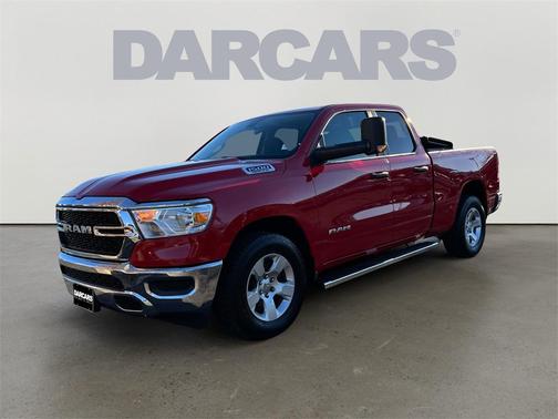 2019 RAM 1500 Tradesman