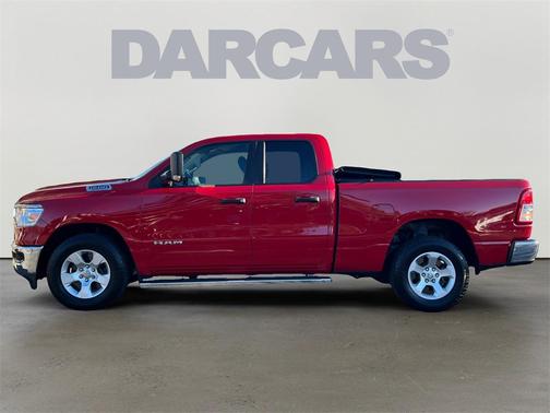 2019 RAM 1500 Tradesman