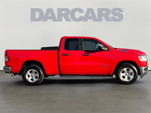 2019 RAM 1500 Tradesman