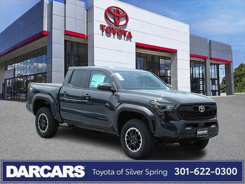 2025 Toyota Tacoma TRD Off Road