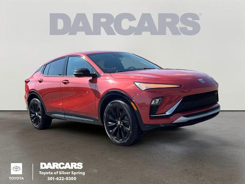 2024 Buick Envista Sport Touring FWD