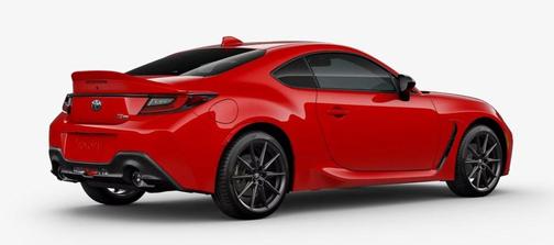 2025 Toyota GR86 Premium