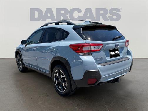 Cool Gray Khaki 2019 Subaru Crosstrek 2.0i Premium