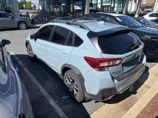 Cool Gray Khaki 2019 Subaru Crosstrek 2.0i Premium