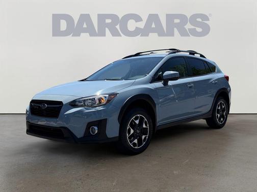 Cool Gray Khaki 2019 Subaru Crosstrek 2.0i Premium