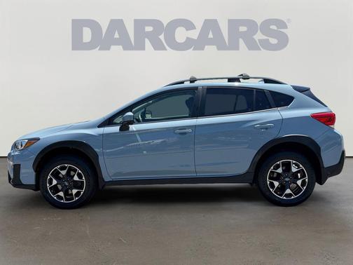 Cool Gray Khaki 2019 Subaru Crosstrek 2.0i Premium