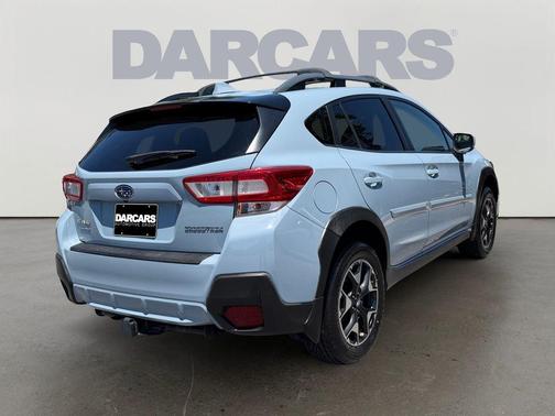 Cool Gray Khaki 2019 Subaru Crosstrek 2.0i Premium