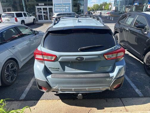 Cool Gray Khaki 2019 Subaru Crosstrek 2.0i Premium