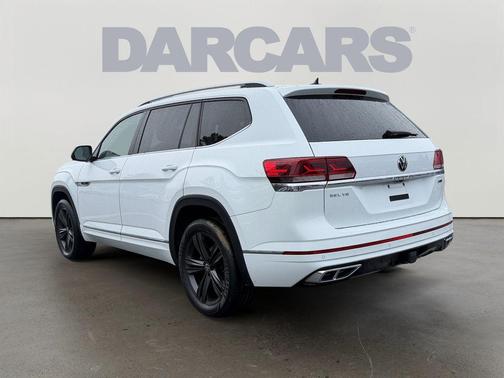 2022 Volkswagen Atlas 3.6L SEL
