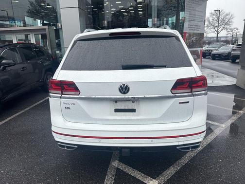 2022 Volkswagen Atlas 3.6L SEL