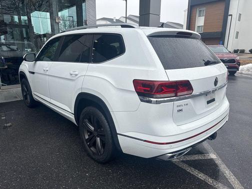 2022 Volkswagen Atlas 3.6L SEL
