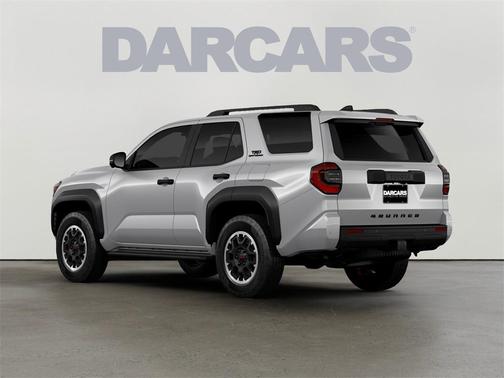 2025 Toyota 4Runner TRD Off Road Premium