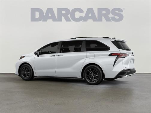 2026 Toyota Sienna XSE 7 Passenger