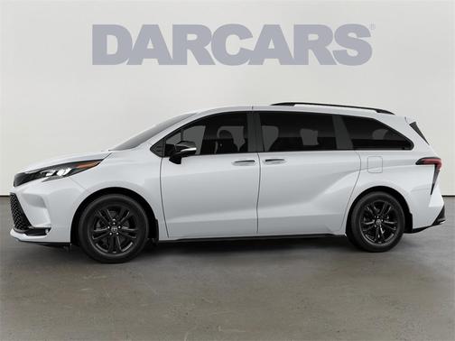 2026 Toyota Sienna XSE 7 Passenger