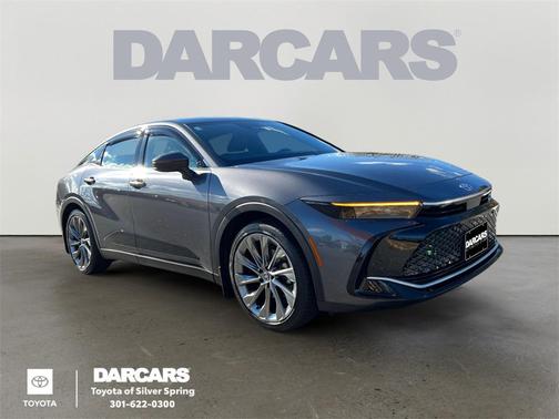 2023 Toyota Crown Limited