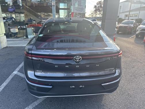 2023 Toyota Crown Limited