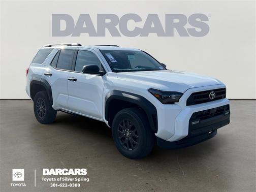 2026 Toyota 4Runner SR5