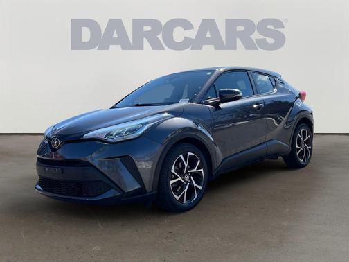 2021 Toyota C-HR XLE