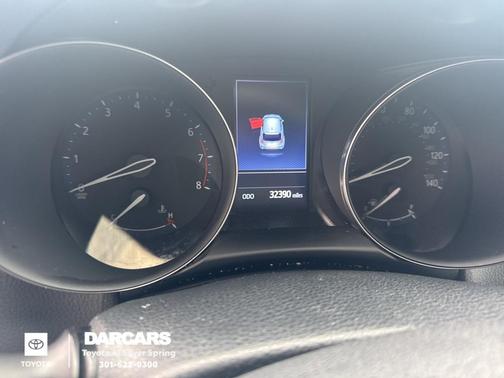 2021 Toyota C-HR XLE