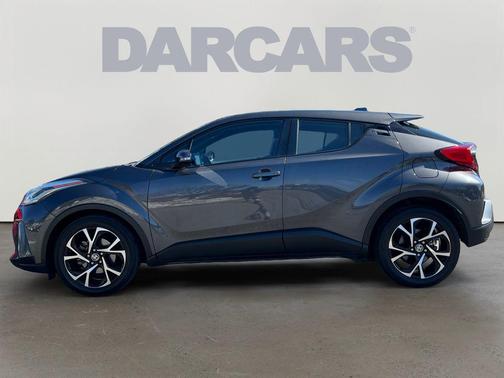 2021 Toyota C-HR XLE