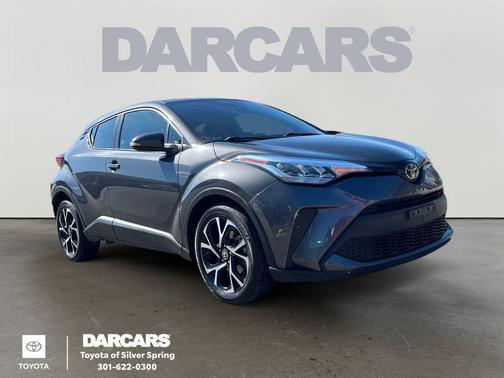 2021 Toyota C-HR XLE