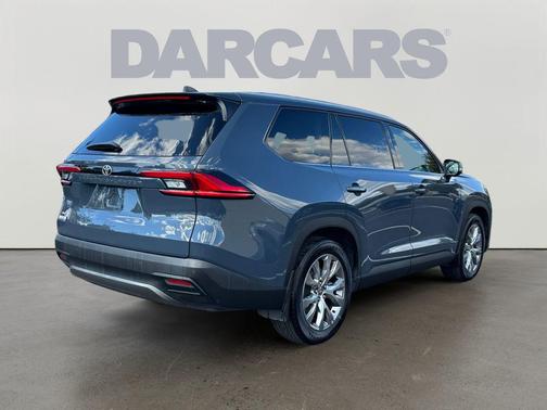 2024 Toyota Grand Highlander Limited