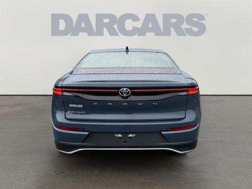 Cloud 2026 Toyota Crown XLE