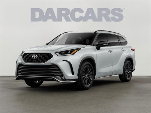 2026 Toyota Highlander XSE