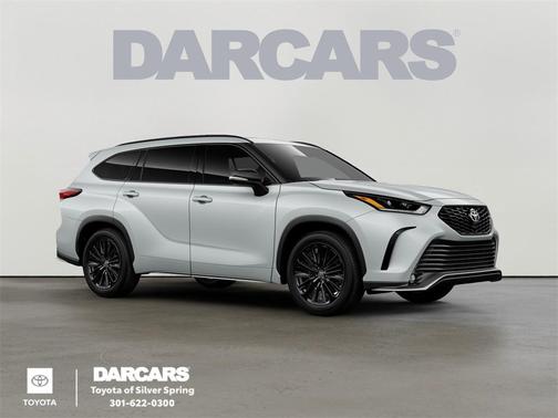 2026 Toyota Highlander XSE