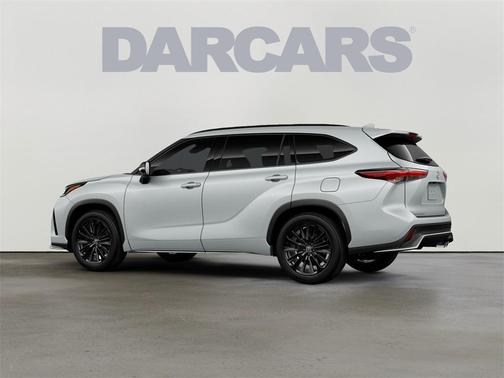 2026 Toyota Highlander XSE