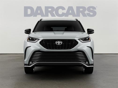 2026 Toyota Highlander XSE