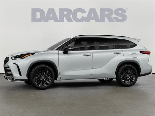 2026 Toyota Highlander XSE
