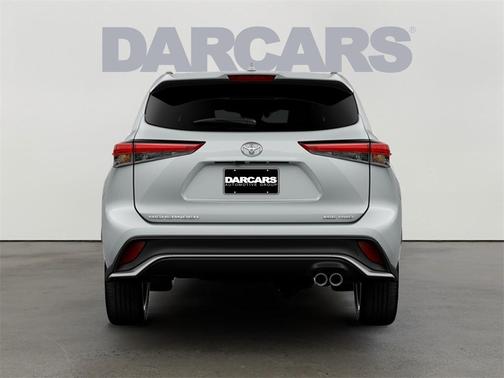 2026 Toyota Highlander XSE