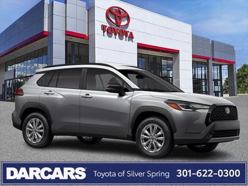 2025 Toyota Corolla Cross LE