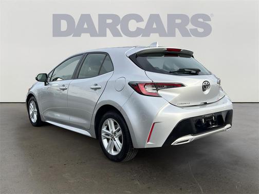 2019 Toyota Corolla Hatchback SE