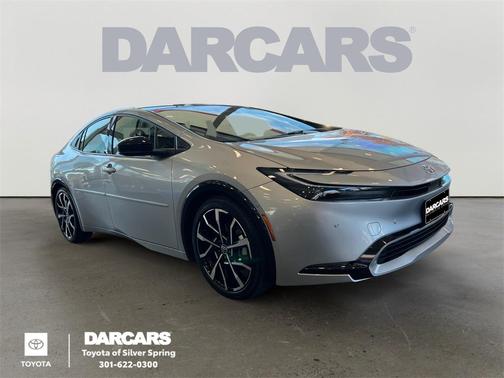 2025 Toyota Prius Plug-In Hybrid XSE Premium