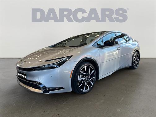 2025 Toyota Prius Plug-In Hybrid XSE Premium