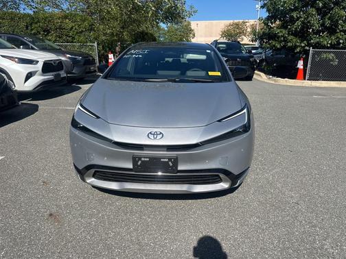 2025 Toyota Prius Plug-In Hybrid XSE Premium